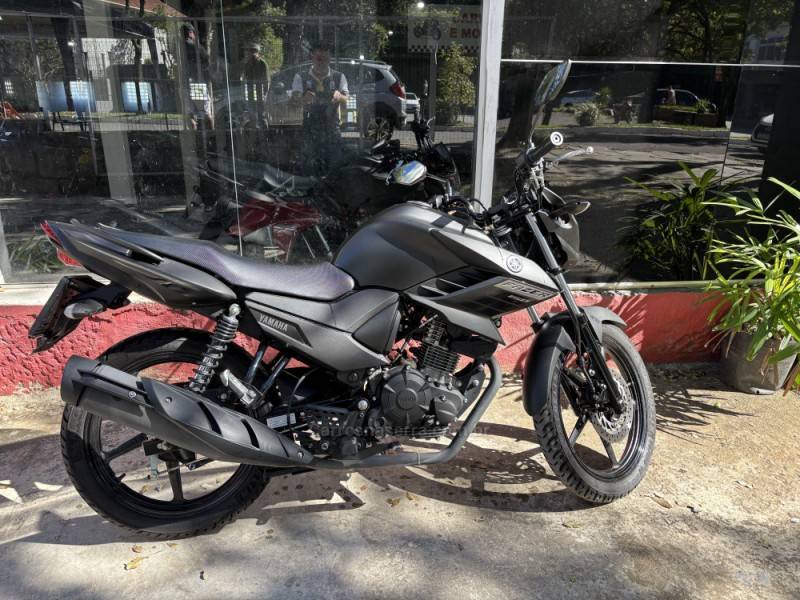 YAMAHA - FAZER - 2024/2025 - Preta - R$ 18.700,00