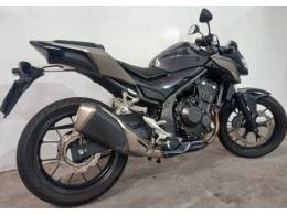 HONDA - CB 500F - 2016/2016 - Preta - R$ 28.900,00