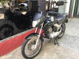 HONDA - CG 150 - 2013/2013 - Preta - R$ 11.500,00