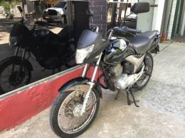 HONDA - CG 150 - 2013/2013 - Preta - R$ 12.500,00