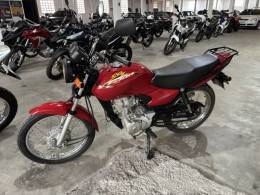 HONDA - CG 125 - 2003/2003 - Vermelha - R$ 7.800,00
