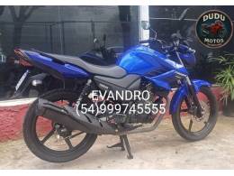 YAMAHA - FAZER - 2022/2022 - Azul - R$ 16.400,00