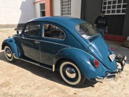 VOLKSWAGEN - FUSCA - 1964/1964 - Azul - R$ 58.000,00