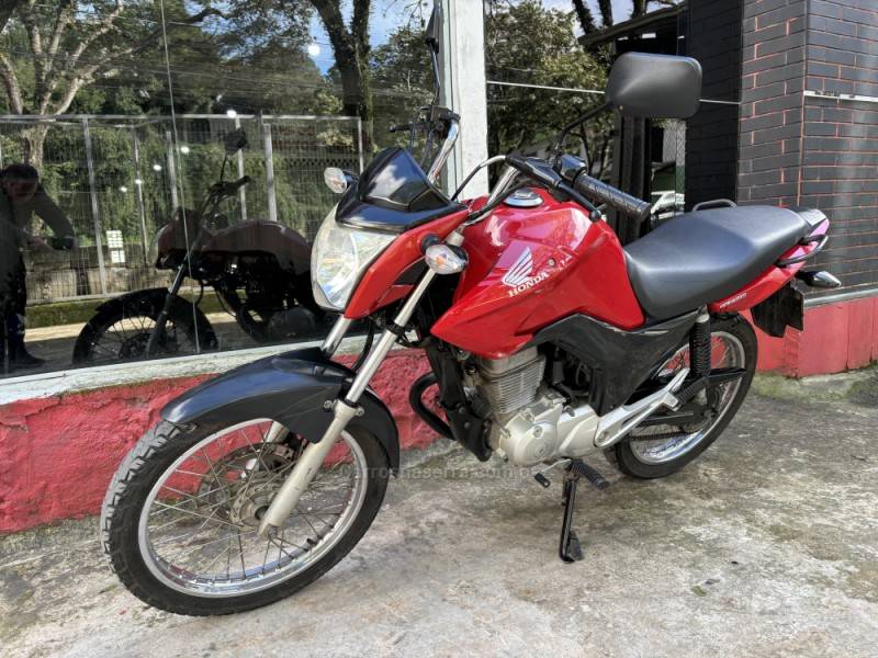 HONDA - CG 150 - 2014/2014 - Vermelha - R$ 12.500,00