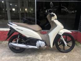 HONDA - BIZ 125 - 2018/2018 - Branca - R$ 14.700,00