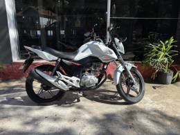 HONDA - CG 160 - 2018/2018 - Branca - R$ 15.800,00
