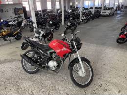 YAMAHA - FACTOR YBR - 2015/2016 - Vermelha - R$ 9.200,00