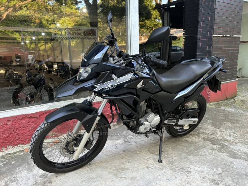 HONDA - XRE 300 - 2019/2019 - Azul - R$ 27.800,00