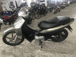 HONDA - BIZ 125 - 2007/2008 - Cinza - R$ 9.000,00