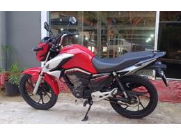 HONDA - CG 160 - 2022/2022 - Vermelha - R$ 18.900,00
