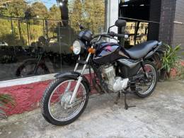 HONDA - CG 125 - 2011/2011 - Roxa - R$ 7.700,00