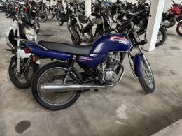 HONDA - CG 125 - 2005/2006 - Azul - R$ 7.200,00