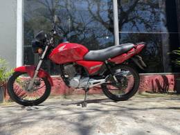 HONDA - CG 150 - 2005/2005 - Vermelha - R$ 9.500,00