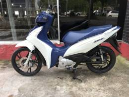 HONDA - BIZ 125 - 2021/2022 - Branca - R$ 15.500,00