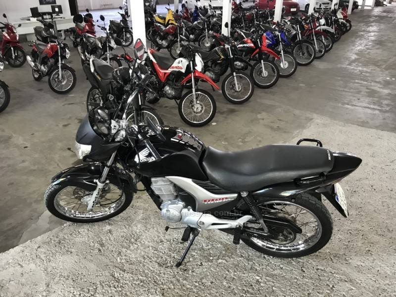 HONDA - CG 150 - 2013/2013 - Preta - R$ 11.500,00