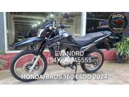 HONDA - NXR 160 - 2024/2024 - Preta - R$ 21.900,00