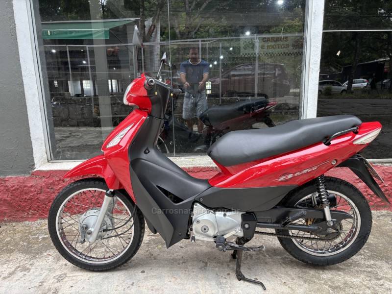 HONDA - BIZ 125 - 2010/2010 - Vermelha - R$ 9.500,00