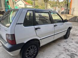 FIAT - UNO - 2009/2010 - Branca - R$ 25.900,00