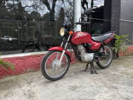 HONDA - CG 125 - 2003/2003 - Vermelha - R$ 7.800,00