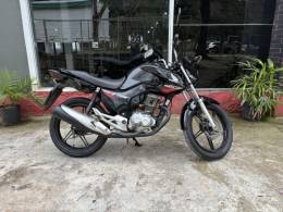 HONDA - CG 160 - 2018/2018 - Preta - R$ 15.500,00