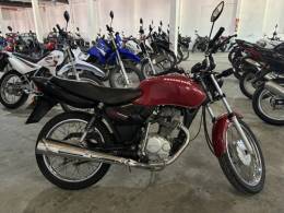 HONDA - CG 125 - 2005/2006 - Vermelha - R$ 7.800,00