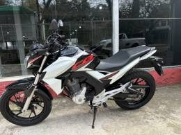 HONDA - CB 250F TWISTER - 2018/2019 - Branca - R$ 18.900,00