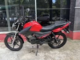 YAMAHA - FACTOR YBR - 2021/2022 - Vermelha - R$ 15.400,00