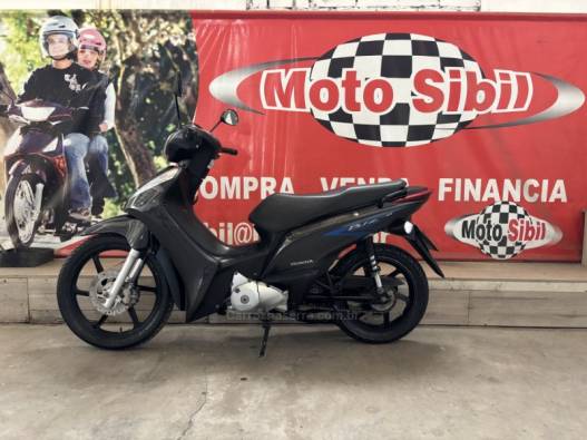HONDA - BIZ 125 - 2012/2012 - Cinza - R$ 12.900,00