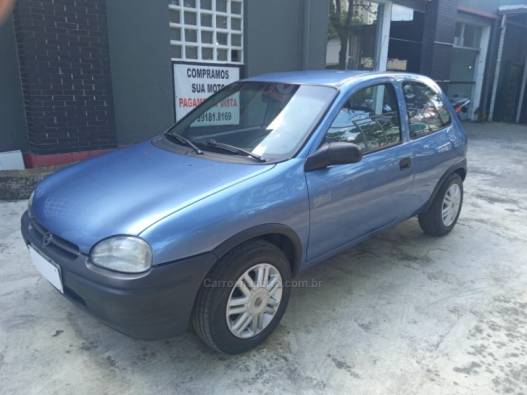 CHEVROLET - CORSA - 1995/1995 - Azul - R$ 15.990,00