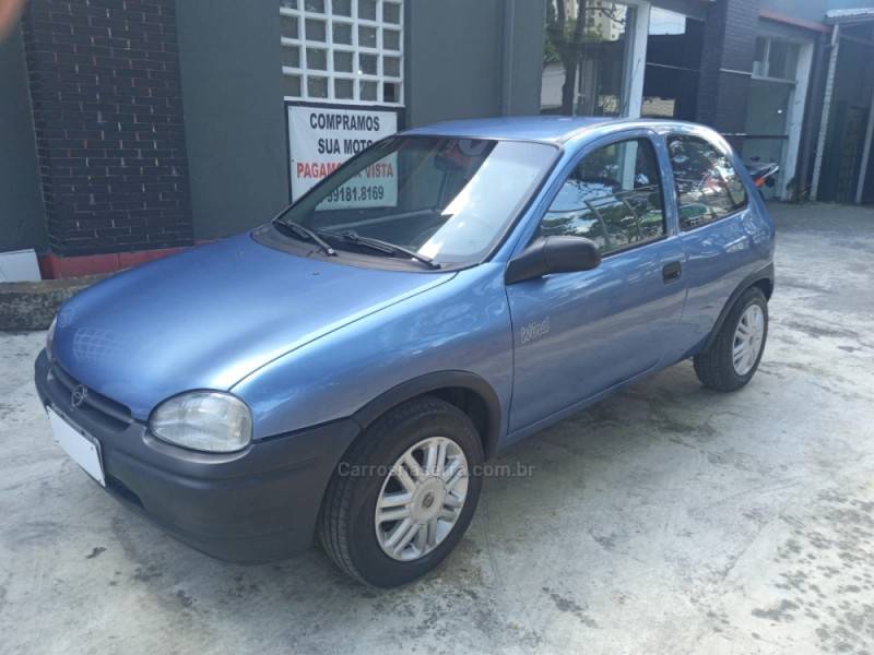 CHEVROLET - CORSA - 1995/1995 - Azul - R$ 15.990,00
