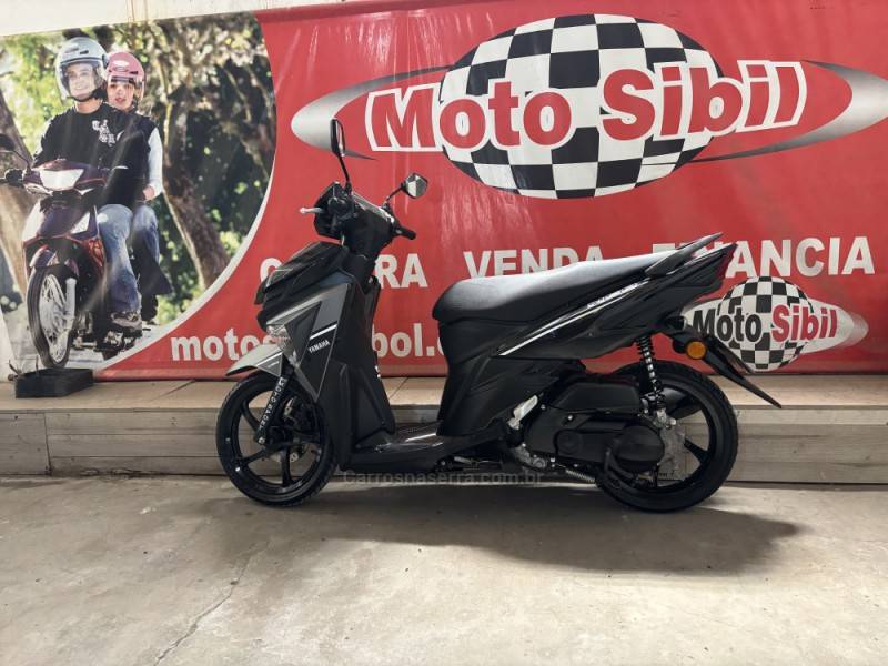 YAMAHA - NEO 125 - 2022/2023 - Cinza - R$ 12.800,00
