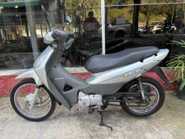 HONDA - BIZ 125 - 2005/2006 - Prata - R$ 7.500,00