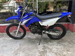 YAMAHA - XTZ 250 - 2012/2013 - Azul - R$ 16.500,00